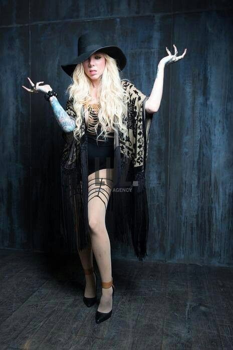 Maria Brink Maria Brinks, Beautiful Siren, Mother Maria, Metal Baby, Sid Wilson, Ladies Of Metal, Maria Brink, Lzzy Hale, Metal Chicks