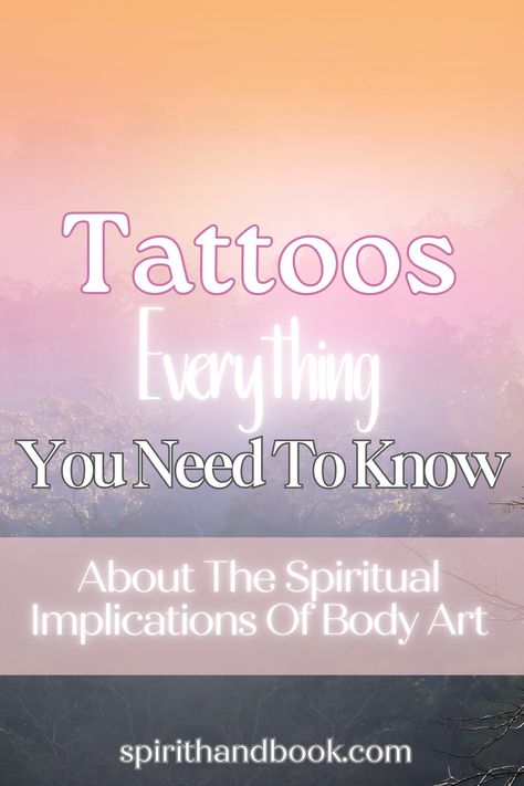 Unleash the mystique of tattoos in a world where self-expression knows no bounds! 🌌✨ Beyond the physical, tattoos are powerful symbols etched onto the canvas of our bodies, weaving a tapestry of individual stories and cosmic connections. Join me on a journey into the mystical realm of tattoos, exploring their spiritual meanings, energetic exchanges, and potential consequences. 🌀🖋️ #TattooSpirituality #EnergeticInk #CosmicConnections Energy Exchange, Spiritual Tattoo, Powerful Symbols, Power Tattoo, Sigil Tattoo, Tattoo Aesthetic, Spiritual Tattoos, Spiritual Symbols, Astral Projection