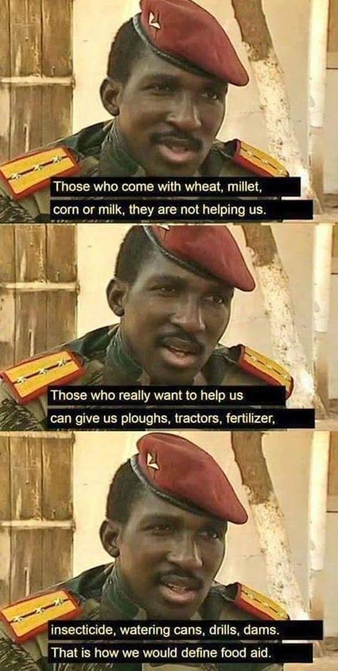African History, Funny Memes, Humour, La Haine Film, Thomas Sankara, Pan Africanism, Power To The People, Best Funny Pictures, Popular Memes