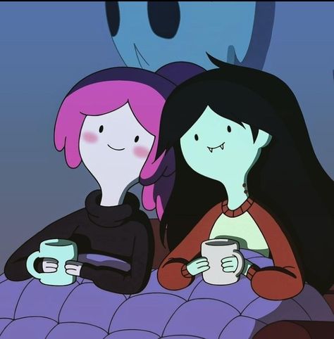 Bubblegum and Marceline pink and black girlfriends gfs aesthetic adventure time Finn and Jake Gfs Aesthetic, Aesthetic Adventure Time, Black Girlfriends, Adventure Time Finn And Jake, Bubblegum And Marceline, Aesthetic Adventure, Finn And Jake, Adventure Time Finn, Princess Bubblegum