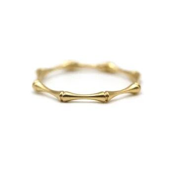 VicStoneNYC Fine Jewelry | Designer Collection | Wolf & Badger Jewelry Wolf, Yellow Bamboo, Nyc Jewelry, Lucky Bamboo, Solid Gold Ring, Solid Gold Rings, Rings For Girls, Fine Jewelry Designers, Fine Jewelry Collection