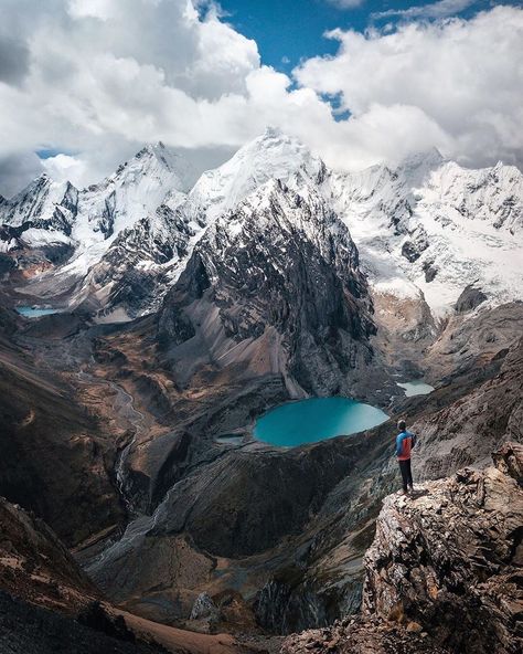 JustTravel 🌎 on Twitter: "On the pursuit of happiness in Peru 🏔  josemostajo | IG… " Pilgrimage, Inca Trails, Mountain Life, Destination Voyage, Epic Journey, Go Hiking, Greatest Adventure, Best Cities, Travel Insurance
