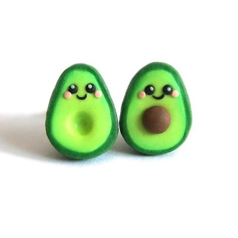 #avocado #avocados #vegan #veganfood #food #vegetarian #begetarianfood #foodie #foodearrings #foodjewelry #fakefood #minifood #miniaturefood #clayfood #handmade #handmadejewelry #funnyearrings #funnyjewelry #bff #friendship #friendshipjewelry #gifyforfriend #friends #bestfriends #bestfriendsforever #love #cute #funny #funnygift Fimo, Avocado Jewelry, Avocado Earrings, Easy Clay Sculptures, Funny Jewelry, Earrings Food, Jewelry Friendship, Mushroom Crafts, Funny Earrings