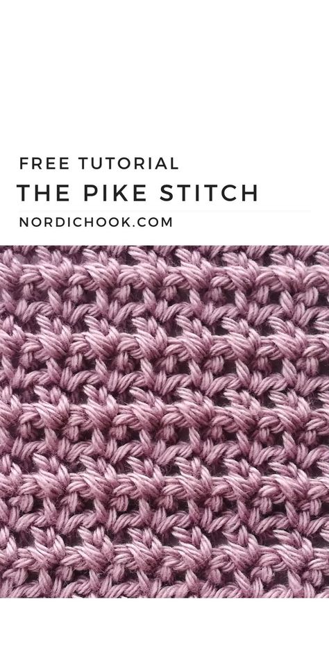 Handspun Yarn Projects, Crochet Flower Granny Square Pattern, Stitch Step By Step, Crochet Stitch Tutorial, Crochet Stitches Guide, Dishcloth Knitting Patterns, Crochet Stitches Free, Crochet Edging Patterns, Crochet Shawls And Wraps