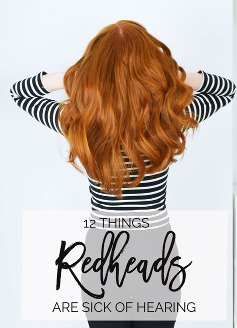 Rarest Hair Color, Red Hair Quotes, Redhead Outfit, Redhead Quotes, Redhead Hairstyles, Loreal Hair Color, Shades Of Red Hair, Best Hair Dye, Cute Ginger