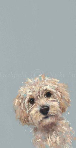 Dog Watercolor Painting, Watercolor Dog Portrait, Dog Portraits Painting, Dog Portraits Art, 강아지 그림, Ship Artwork, Watercolor Dog, Arte Animal, Portraits From Photos