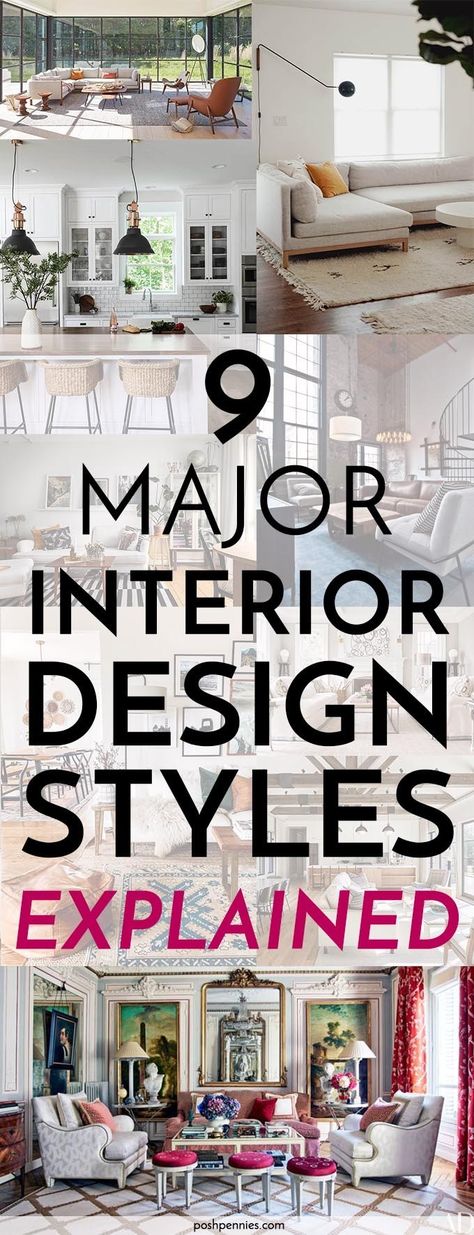 Interior Design For Beginners, Moodboard Interior, Unique Rooms, Interior Design Basics, Rooms Decoration, Transitional Interior Design, Modern Style Decor, Indoor Ideas, Popular Interior Design