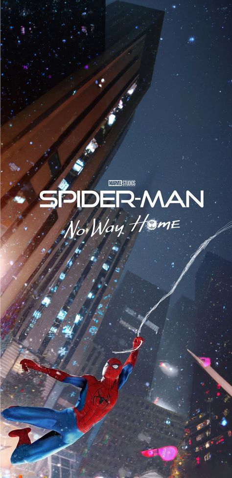 No Way Home Wallpaper, Peter Parker Spiderman, Best Marvel Characters, Spider-man Wallpaper, Superhero Poster, Karakter Marvel, Spider Man No Way Home, Marvel Superhero Posters, Spectacular Spider Man