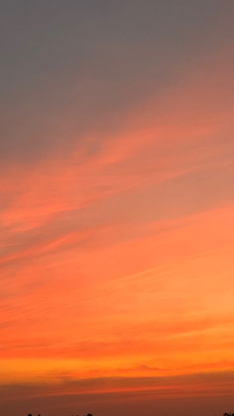 Nature, Sunset Background For Editing, Orange Sky Aesthetic, Clouds Sunset Aesthetic, Sunset Sky Aesthetic, Sunset Sky Photography, Weather Wallpaper, Sky Lover, Wallpaper Edge