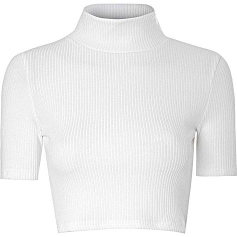 White Turtle Neck Crop Top ($27) ❤ liked on Polyvore featuring tops, white, white crop top, white turtleneck top, cropped turtleneck, slimming tops and white short top White Turtleneck Crop Top, White Turtleneck Shirt, White Turtle Neck, Cropped White Shirt, Turtle Neck Shirt, Cropped Turtleneck, Turtle Neck Crop Top, Turtleneck Shirt, Elegante Casual