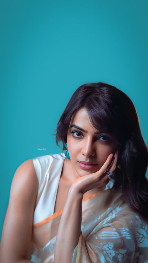 Samantha Ruth Prabhu Cute, Samantha Cute, South Saree, Samantha Prabhu, Samantha Ruth Prabhu, Samantha Images, Samantha Pics, Couples Kissing, Samantha Ruth