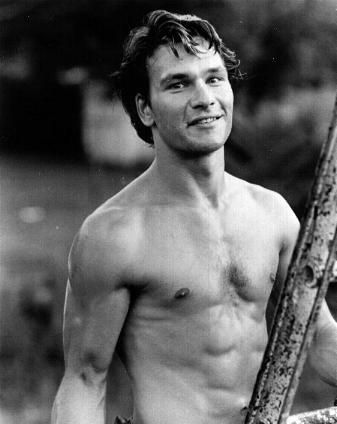 Patrick Swayze. One of my favorite actors. RIP Happy Birthday Patrick, Steven Seagal, Patrick Swayze, Liam Neeson, Richard Gere, Dirty Dancing, Black And White Photo, White Photo, Famous Faces