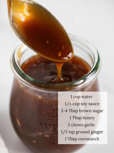 Essen, Terriaki Sauce, Terriyaki Sauce, Easy Teriyaki Sauce, Easy Teriyaki Sauce Recipe, Make Teriyaki Sauce, Sweet Teriyaki Sauce, Teriyaki Sauce Recipe, Marinade Sauce