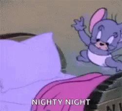 Tom And Jerry Night GIF - TomAndJerry Night Goodnight - Discover & Share GIFs Dormir Gif, Tom And Jerry Gif, Gift Animation, Sleeping Gif, Beste Gif, Bisous Gif, Tom E Jerry, Good Night Funny, Tom And Jerry Cartoon