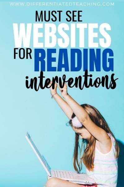 Finding great resources to support reading intervention for struggling readers can be challenging. These 10 websites for reading intervention contain resources to support building essential skills in the core areas of reading including phonemic awareness, decoding, fluency, comprehension, and vocabulary. Reading Intervention For High School, Tier 2 Interventions Reading Middle School, Enhanced Core Reading Instruction, Secondary Reading Intervention, Savvas Reading My View, Reading Intervention Upper Elementary, Spire Reading Program Organization, Tier 3 Reading Interventions, Science Of Reading Interventions