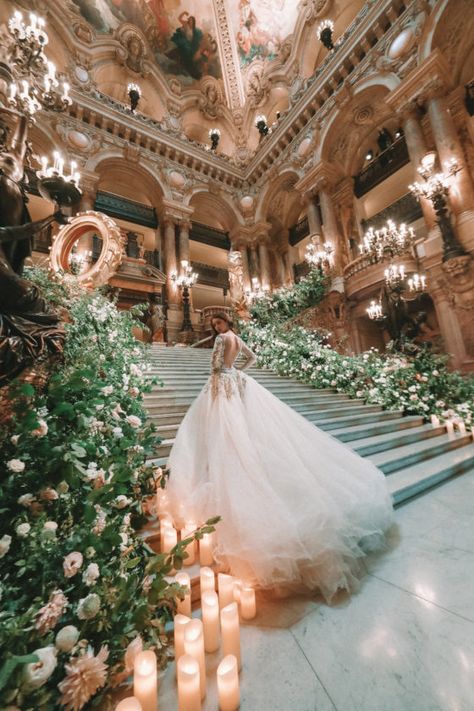 3 Person Wedding, Castle Wedding Venue Fairytale, Glamourous Wedding Theme, Magical Wedding Theme Fairytale, Wedding Venue Fairytale, Castle Wedding Aesthetic, Dreamy Wedding Theme, Royalty Wedding Theme, Victorian Themed Wedding