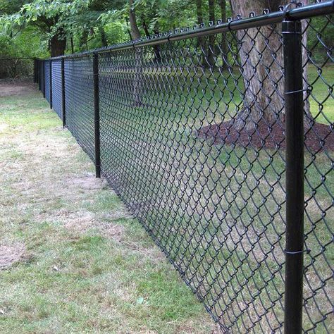 Chain Link Fence Cost Black Chain Link Fence, Chain Link Fence Parts, Chain Link Fence Installation, Chain Link Fence Gate, Chain Fence, Fence Fabric, Wire Mesh Fence, Deer Fence, Mesh Fencing