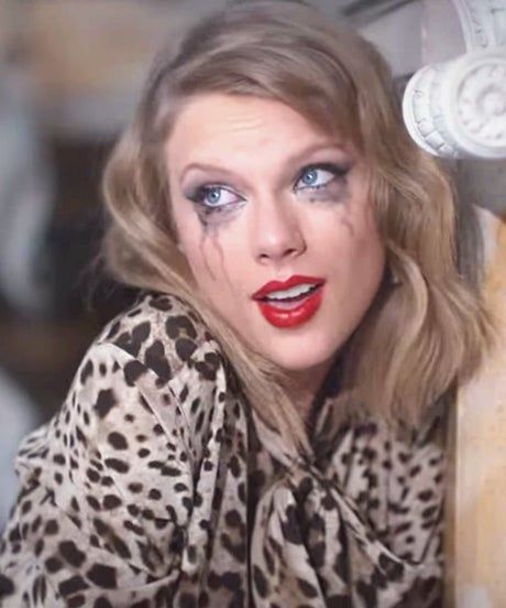 Taylor Swift, Swift, Mascara Tears, Custom Album Cover, Taylor Swift Funny, Album Cover Art, Album Cover, The Bathroom, Cover Art