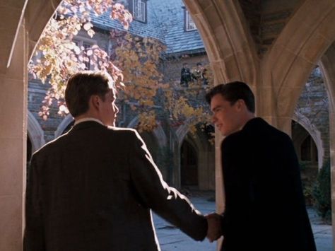 Neil And Todd Aesthetic, Todd And Neil, Dead Poets Society Neil, Dead Poets Society Aesthetic, The Last Hours, Neil Perry, Sean Leonard, Robert Sean Leonard, Last Hours