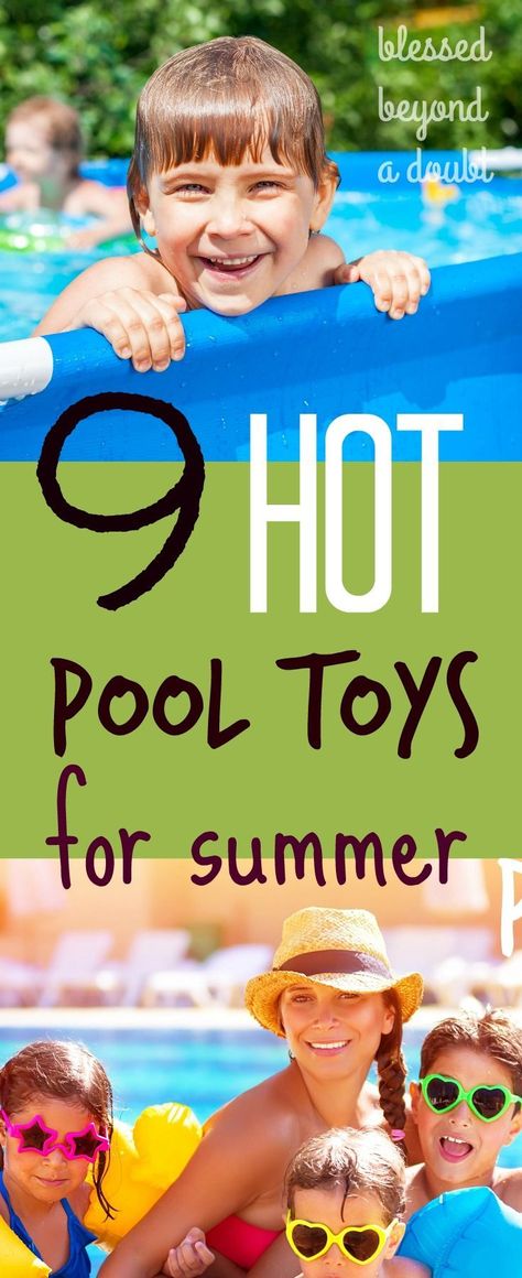 Christian Parenting, Pool Toys For Kids, Swimming Pool Toys, Hot Pools, Love Your Family, Kid Pool, Activities For Adults, My Sons, Pool Toys