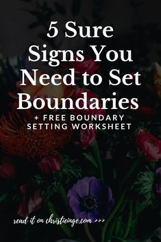 Boundaries Worksheet Mental Health, Boundary Setting Worksheet, Relationship Boundaries Quotes, Healthy Boundaries Quotes, Boundary Quotes, Setting Boundaries In Relationships, Establishing Boundaries, Teacher Wellbeing, Breaking Habits