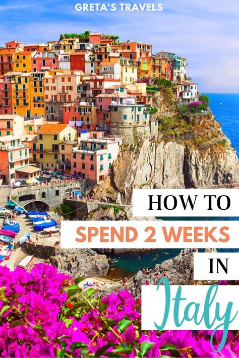 Travel Itinerary Italy, 2 Weeks Italy Itinerary, 2 Weeks In Italy Itinerary, Best Italy Travel Itinerary, Sicily Italy Itinerary, What To Do In Italy, Best Places To Visit In Italy, Italy Travel Itinerary, 2 Weeks In Italy