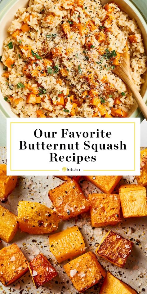 Butternut Squash Recipes Healthy, Butternut Squash Side Dish, Healthy Squash Recipes, Butternut Recipes, Butternut Squash Casserole, Winter Squash Recipes, Butternut Squash Recipe, Baked Butternut Squash, Squash Recipe