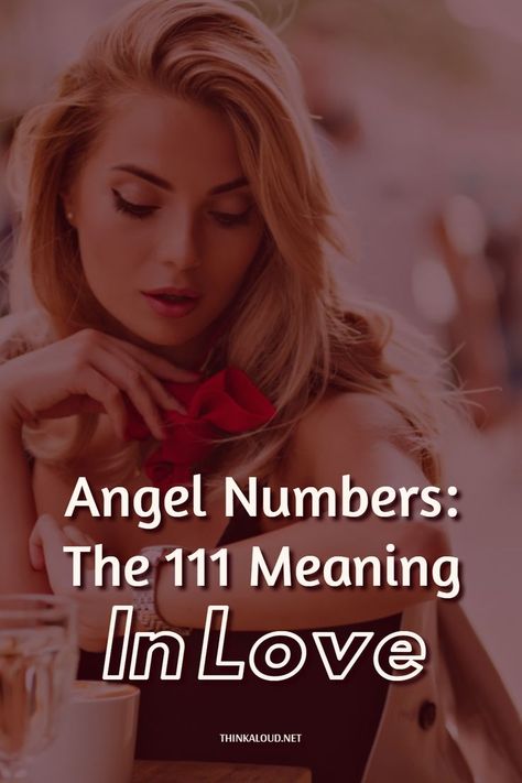 So, you keep seeing 111, but what does it mean? If you’re looking to find out the 111 meaning in love, you’re in the right place. We’re going to explain what seeing 111 means. What Does 111 Mean, 111 Meaning, Seeing 111, Guardian Angels, Angel Numbers, Meant To Be, In Love, How To Find Out, Love You