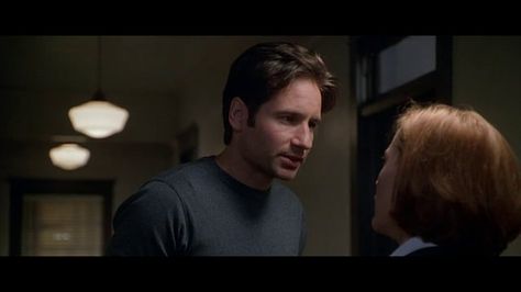 The X-Files: Fight the Future Deleted Kiss on Vimeo X Files Mulder, Mulder Scully, Fox Mulder, The X Files, David Duchovny, Kissing Couples, Blu Ray Discs, X Files, Sci Fi Fantasy