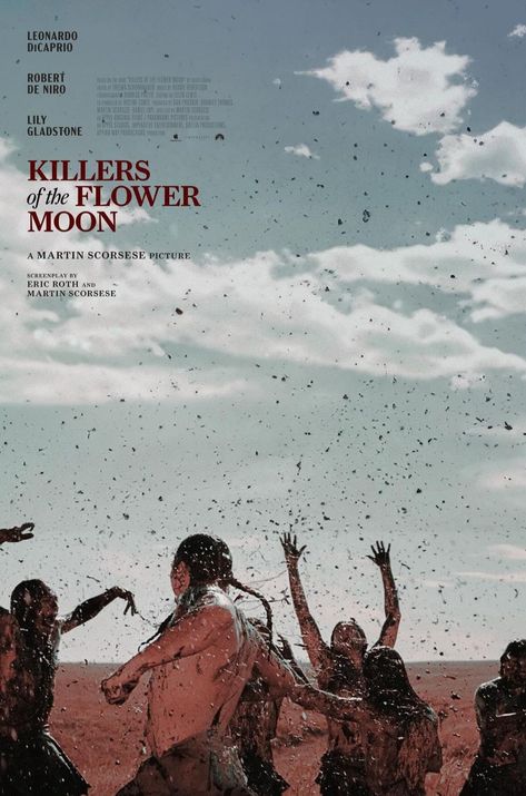 KILLERS OF THE FLOWER MOON (2023) poster design by Aleks Phoenix The Killers Of The Flower Moon, Killers Of The Flower Moon Book, Killers Of The Flower Moon Movie, Killers Of The Flower Moon Poster, Letterboxd Posters, Indie Film Poster, Dance Movie Poster, The Killers Poster, 2023 Poster Design