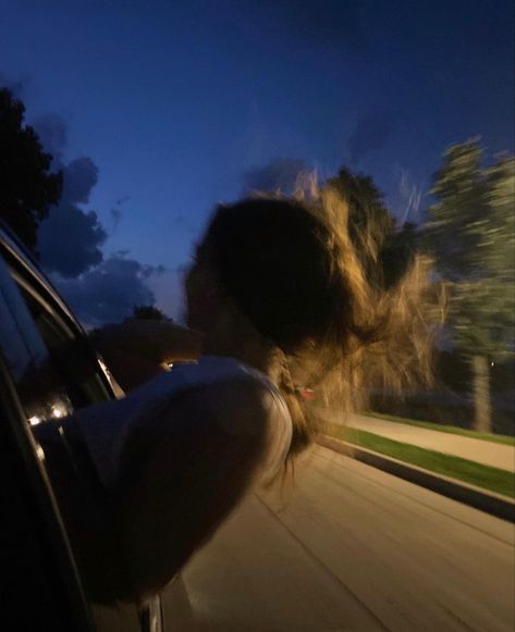 aesthetic night car ride head out window picture idea Head Out Window, Night Car Ride, Hot Summer Nights Mid July, Summer Nights Mid July, Window Picture, Night Car, Mid July, Hot Summer Nights, University Of Minnesota