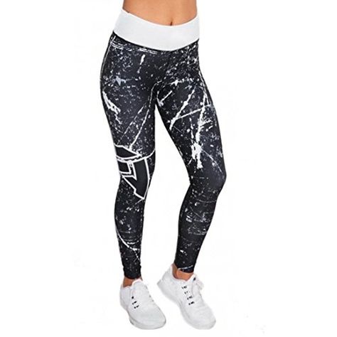 HOMEBABY Women Sports Gym Yoga Workout Mid Waist Running ... https://www.amazon.co.uk/dp/B078XSNW4N/ref=cm_sw_r_pi_dp_U_x_iIZxAbFH5BHY7 Womens Colored Pants, Womens Business Pants, Dress Slacks For Women, Green Pants Women, Striped Pants Women, Printed Sports Leggings, Mode Des Leggings, Leggings Mode, Red Dress Pants