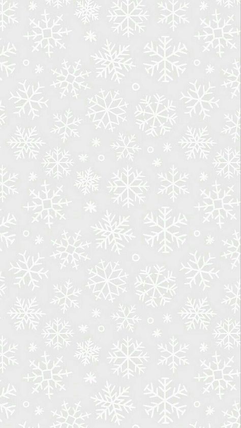 Gray Christmas Wallpaper, Simple Snowflake Wallpaper, Snow Flake Wallpaper, Snowflake Aesthetic Wallpaper, Christmas Wallpaper Snowflakes, White Christmas Wallpaper Iphone, Snowflakes Wallpaper Aesthetic, Cute Winter Backgrounds, Cute Winter Wallpapers