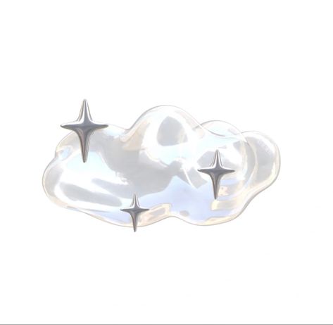 Cloud Icon, 1 Million, Creative Fabrica, Ups, Kitty, White