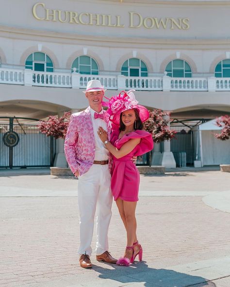 Men’s Kentucky Derby Outfit, Derby Outfits For Women Dresses, Kentucky Derby Couples Outfits, Kentucky Oaks Outfit, Derby Outfits For Women Classy, Derby Party Outfits For Women, Mens Kentucky Derby Outfits, Kentucky Derby Outfit For Women, Kentucky Derby Party Attire