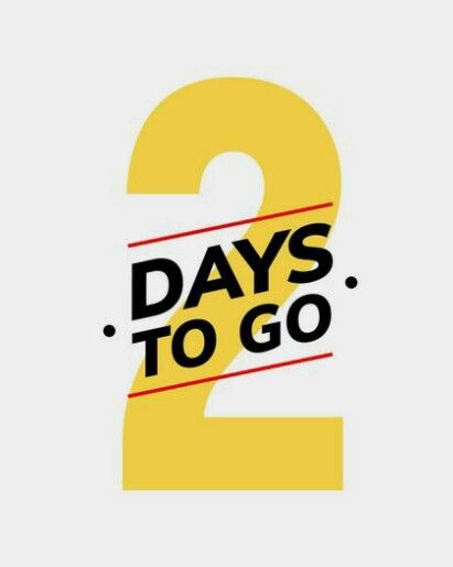 2 Days To Go Countdown Posts, Count Down Poster Design Ideas, 2 Days To Go Countdown, 2 Days To Go Countdown Wedding, Countdown Poster Design, Countdown Creative, Dad Son Photography, Days To Go Countdown, Cartoons Sketches