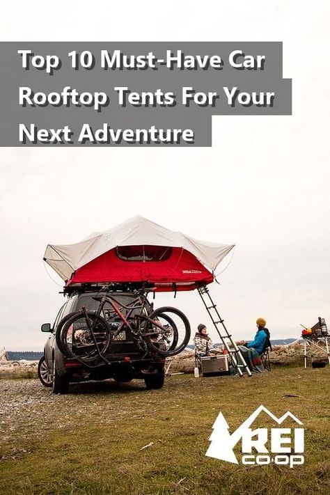 Looking to elevate your camping experience? Check out our list of the top 10 must-have car rooftop tents for your next adventure! From spacious designs to durable materials, these car rooftop tents are perfect for outdoor enthusiasts. Upgrade your camping setup with these selected car rooftop tents today! Car Camping Setup, Rooftop Tents, Camping Setup, Car Tent Camping, Rooftop Tent, Car Tent, Roof Top Tent, Camping Experience, Car Camping