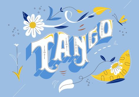 World Cultures, Tango Aesthetic, Mate Idea, Flat Vector, Travel Journal, Travel Art, Tango, Culture Art, Vector Art