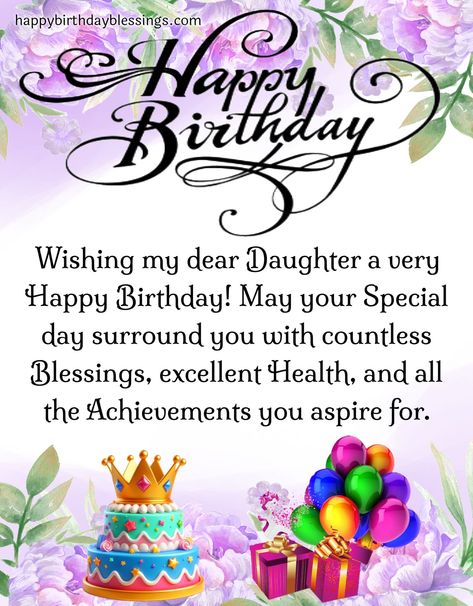 Happy Birthday images with beautiful Wishes, Greetings & Quotes