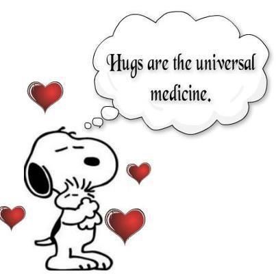 Love that Snoopy... Humour, Snoopy Hug, Hug Quotes, Peanuts Cartoon, Snoopy Quotes, Joe Cool, Snoop Dog, Snoopy Love, Charlie Brown Peanuts
