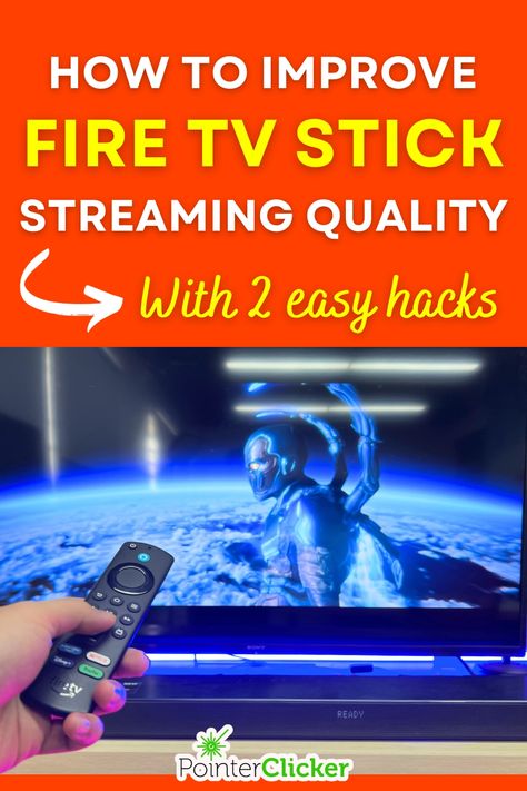 Enhance your Amazon Fire TV Stick streaming experience with 2 quick and easy hacks. Discover the secrets to optimizing Amazon Fire TV Stick 4K, Lite, and Cube for flawless streaming performance. Elevate your Firestick game with these essential tips and tricks! Amazon Fire Tv Stick Screensaver, Fire Stick Amazon, Firestick Hacks, Tv Alternatives, Electronic Ideas, Cable Tv Alternatives, Computer Troubleshooting, Linda Park, Tv Options