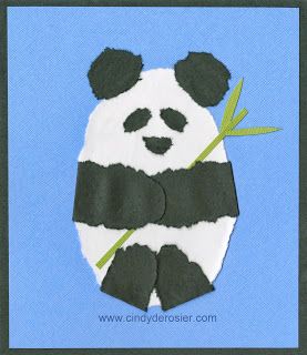 How to make a Panda with construction paper and a wet cotton swab by Cindy deRosier: My Creative Life: Our Giant Panda Project Panda Project, Paper Panda, Zoo Crafts, Panda Craft, Construction Paper Crafts, Panda Art, Themed Activities, Cub Scout, Kindergarten Art