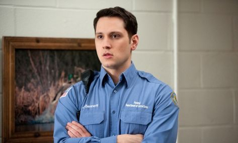 Archive 81 is the new show on Netflix that everyone is talking about – but did you... Matt Mcgorry, John Bennett, Justin Baldoni, British Fashion Awards, Black Characters, Orange Is The New, Orange Is The New Black, Your Crush, Black Star