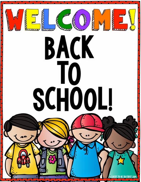 Back to School Poster FREEBIE Classroom Bulletin Boards Elementary, School Blackboard, Birds Drawing, Back To School Worksheets, Admissions Poster, Classroom Charts, Classroom Rules Poster, Welcome To School, School Template