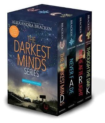 Darkest Minds Book, The Darkest Minds Series, Alexandra Bracken, Darkest Minds, Billy Kid, Eleanor And Park, John Kerry, The Darkest Minds, Books Young Adult