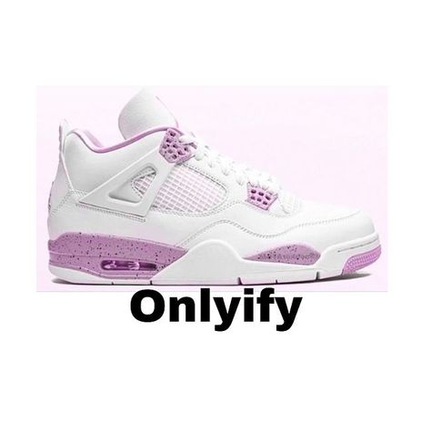 Air Jordan 4 White Pink Oreo CT8527-116 Pink Oreos Jordan 4, Oreo Jordans, Pink Oreos, Ligth Pink, Jordan 4 White, Jordan 4’s, White Jordans, Pink Lemon, Air Jordan 4