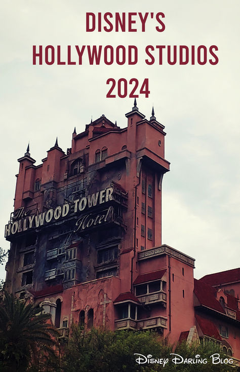 Planning a Walt Disney World trip in 2024? Disney Darling has the news, rumors, and speculations of everything coming to Disney's Hollywood Studios in 2024! Hollywood Studios Itinerary 1 Day, Walt Disney World 2024, Hollywood Studios Disney World, Disney World 2024, Disney Hollywood Studios, Disney World Hollywood Studios, Disney College Program, Disney 2024, Disney College