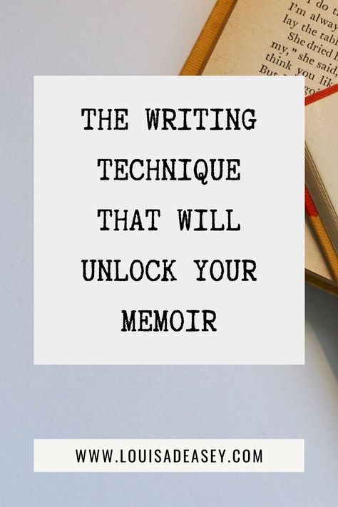 Write Your Personal History, Memoir Writing Tips, Writing Your Life Story, How To Write A Memoir, Memoir Writing Prompts, Writing Memoirs, Memoir Ideas, Writing A Memoir, Writing Your Story
