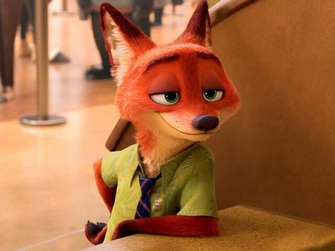 Zootopia Concept Art, Zootopia Movie, Zootopia Nick Wilde, Zootopia 2016, Zootopia Characters, Bonnie Hunt, Animation Disney, Nick And Judy, Nick Wilde