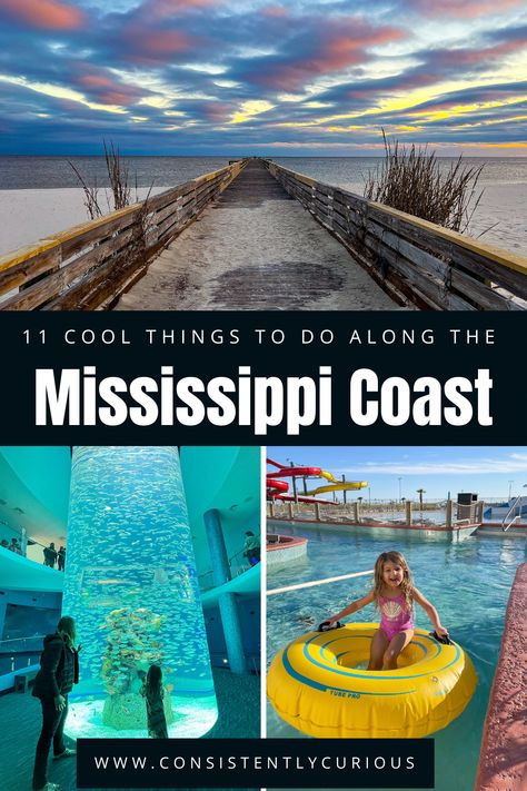 Gulf Coast Mississippi, Biloxi Mississippi Beach, Things To Do In Gulfport Mississippi, Biloxi Mississippi Things To Do, Gulf Port Mississippi, Mississippi Beaches, Things To Do In Mississippi, Long Beach Mississippi, Mississippi Coast